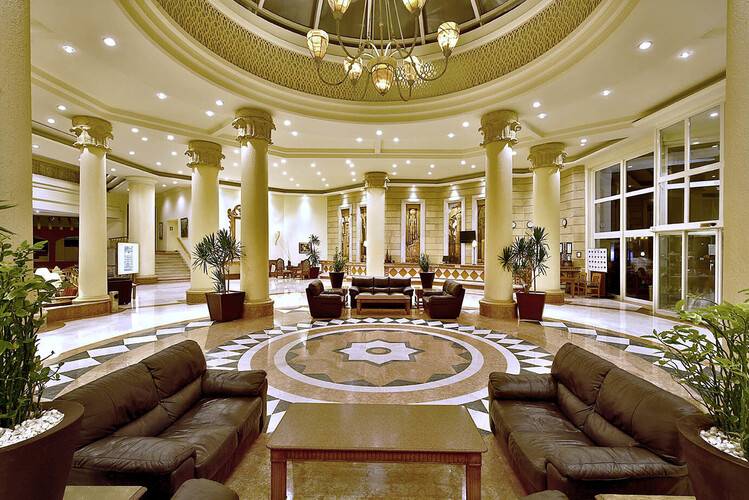 Safir Sharm Waterfalls Resort (Ex. Hilton Sharm Waterfalls Resort)