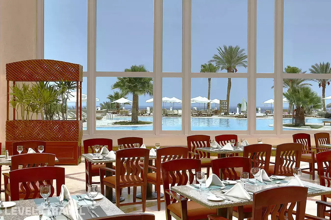 Safir Sharm Waterfalls Resort (Ex. Hilton Sharm Waterfalls Resort)