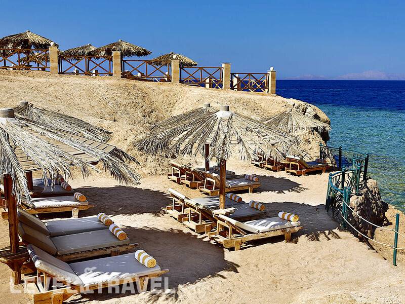 Фотография Safir Sharm Waterfalls Resort (Ex. Hilton Sharm Waterfalls Resort)