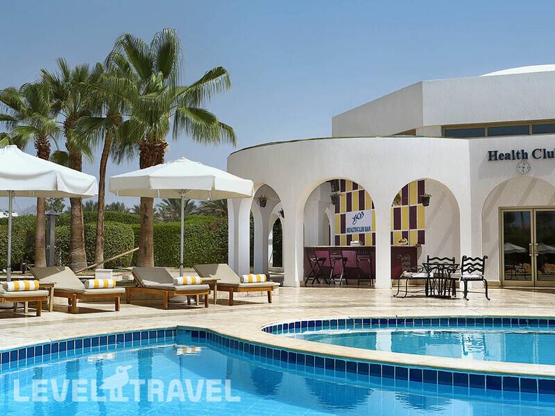 Фотография Safir Sharm Waterfalls Resort (Ex. Hilton Sharm Waterfalls Resort)