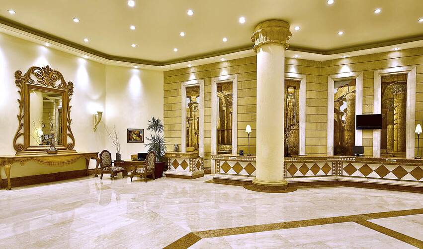 Safir Sharm Waterfalls Resort (Ex. Hilton Sharm Waterfalls Resort)