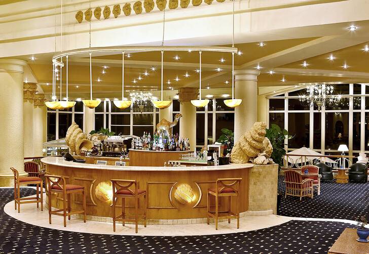 Safir Sharm Waterfalls Resort (Ex. Hilton Sharm Waterfalls Resort)
