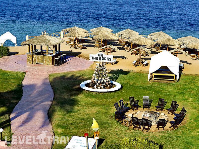 Фотография Safir Sharm Waterfalls Resort (Ex. Hilton Sharm Waterfalls Resort)