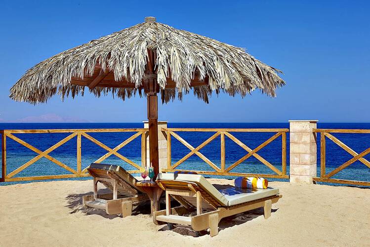 Safir Sharm Waterfalls Resort (Ex. Hilton Sharm Waterfalls Resort)