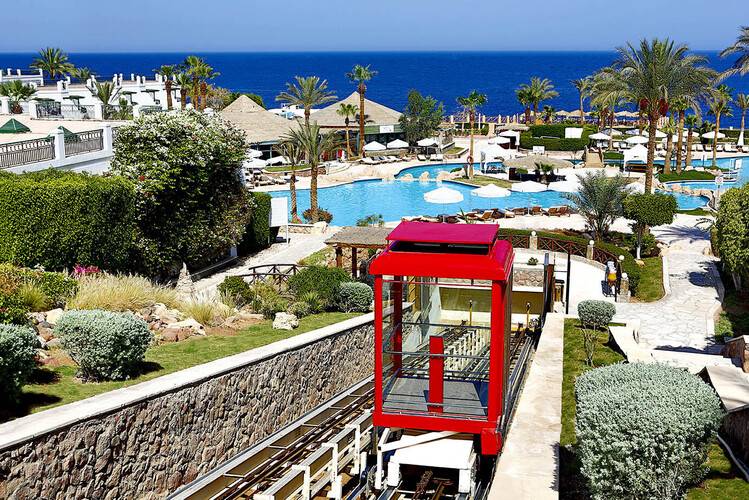 Safir Sharm Waterfalls Resort (Ex. Hilton Sharm Waterfalls Resort)