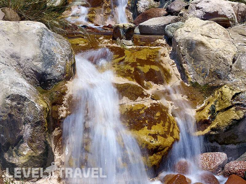 Фотография Safir Sharm Waterfalls Resort (Ex. Hilton Sharm Waterfalls Resort)