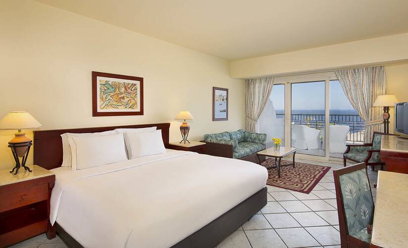 Safir Sharm Waterfalls Resort (Ex. Hilton Sharm Waterfalls Resort)