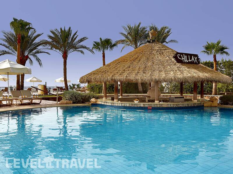Фотография Safir Sharm Waterfalls Resort (Ex. Hilton Sharm Waterfalls Resort)