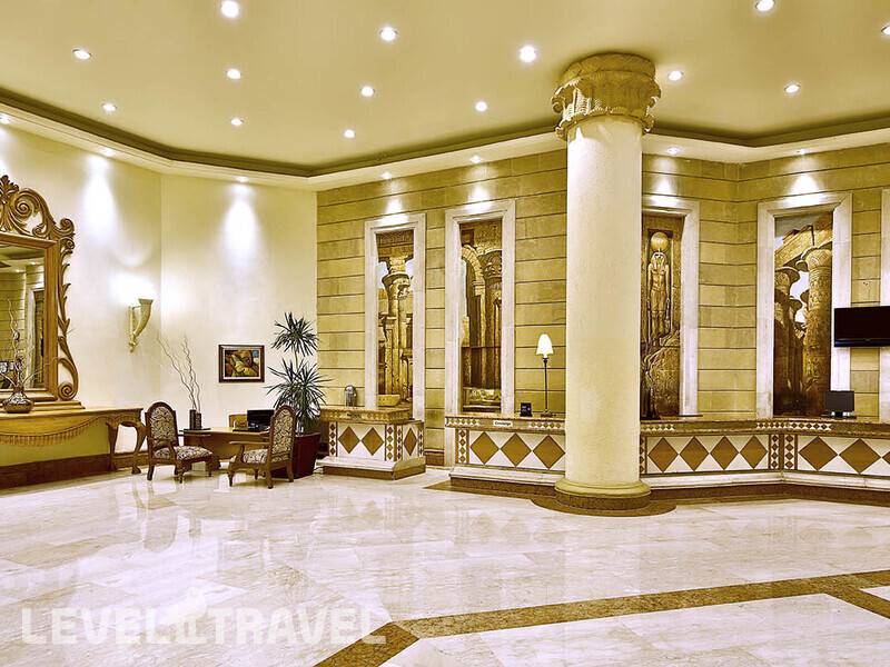 Фотография Safir Sharm Waterfalls Resort (Ex. Hilton Sharm Waterfalls Resort)