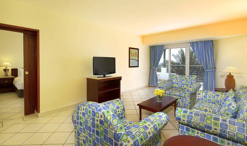 Safir Sharm Waterfalls Resort (Ex. Hilton Sharm Waterfalls Resort)