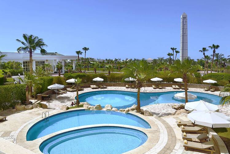 Safir Sharm Waterfalls Resort (Ex. Hilton Sharm Waterfalls Resort)