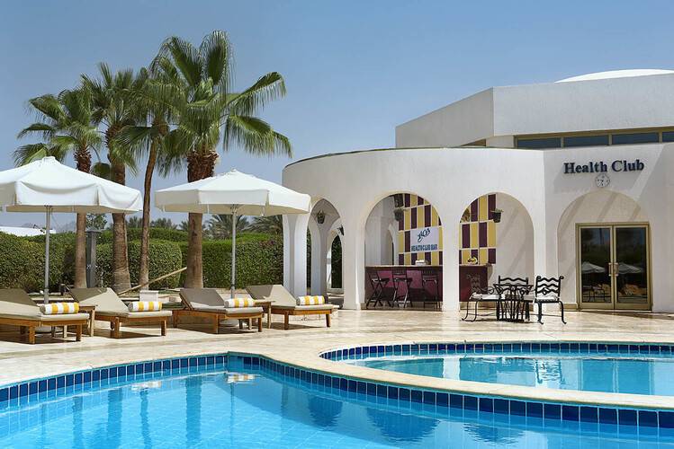 Safir Sharm Waterfalls Resort (Ex. Hilton Sharm Waterfalls Resort)