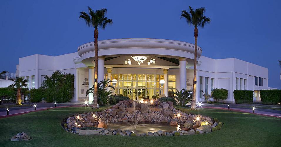 Safir Sharm Waterfalls Resort (Ex. Hilton Sharm Waterfalls Resort)
