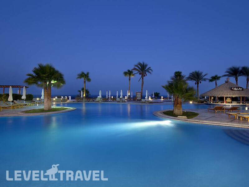 Фотография Safir Sharm Waterfalls Resort (Ex. Hilton Sharm Waterfalls Resort)