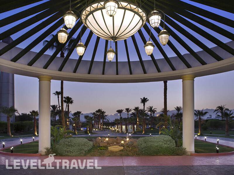Фотография Safir Sharm Waterfalls Resort (Ex. Hilton Sharm Waterfalls Resort)