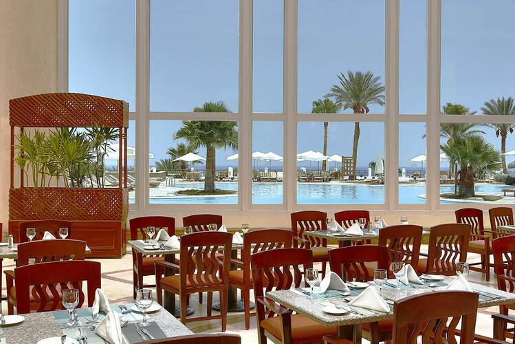 Safir Sharm Waterfalls Resort (Ex. Hilton Sharm Waterfalls Resort)