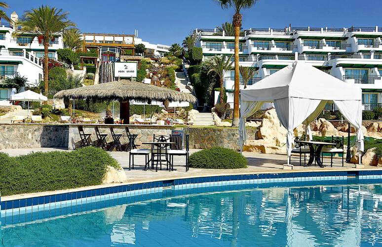Safir Sharm Waterfalls Resort (Ex. Hilton Sharm Waterfalls Resort)