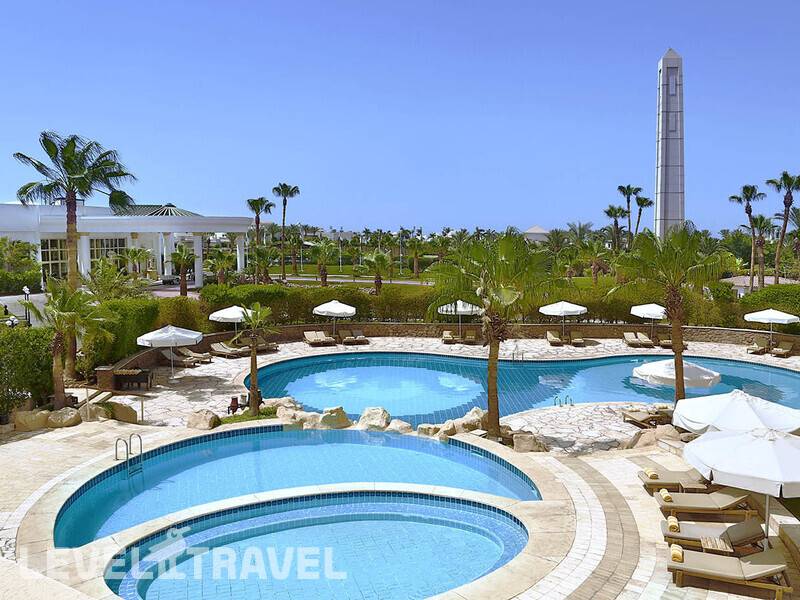 Фотография Safir Sharm Waterfalls Resort (Ex. Hilton Sharm Waterfalls Resort)