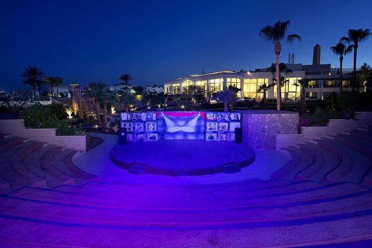 Safir Sharm Waterfalls Resort (Ex. Hilton Sharm Waterfalls Resort)