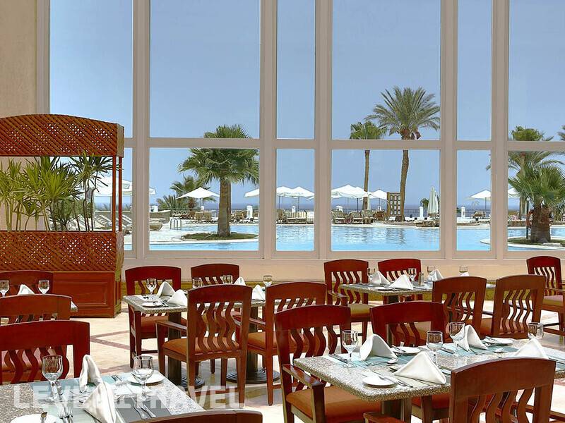 Фотография Safir Sharm Waterfalls Resort (Ex. Hilton Sharm Waterfalls Resort)