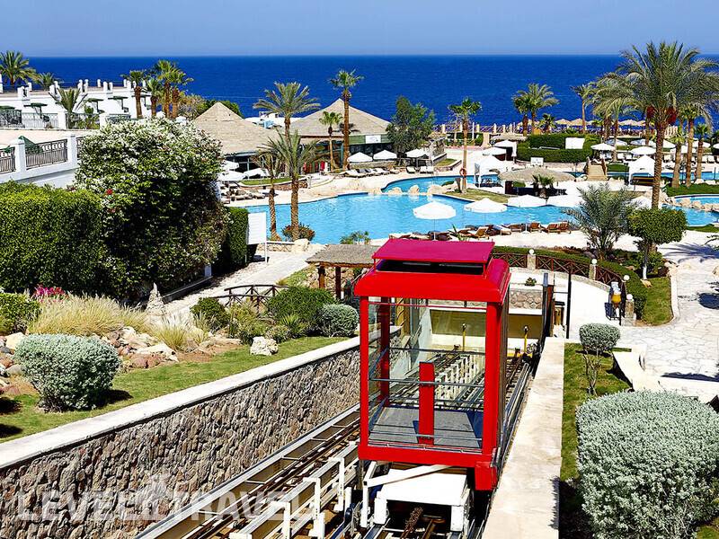 Фотография Safir Sharm Waterfalls Resort (Ex. Hilton Sharm Waterfalls Resort)