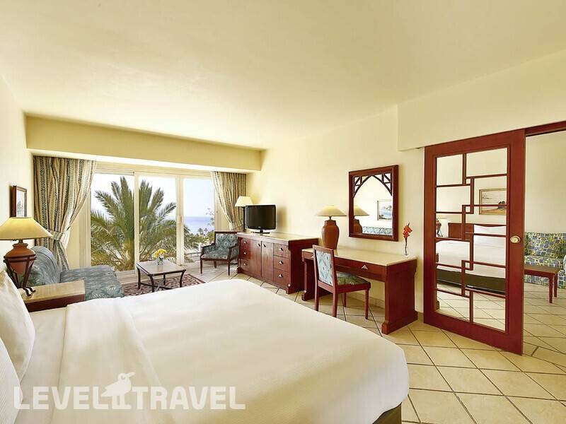 Фотография Safir Sharm Waterfalls Resort (Ex. Hilton Sharm Waterfalls Resort)