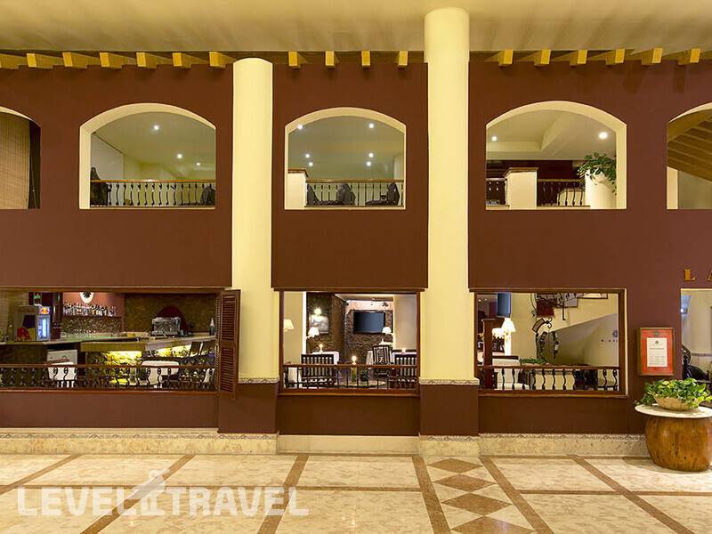 Фотография Safir Sharm Waterfalls Resort (Ex. Hilton Sharm Waterfalls Resort)