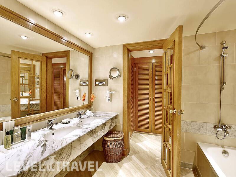 Фотография Safir Sharm Waterfalls Resort (Ex. Hilton Sharm Waterfalls Resort)