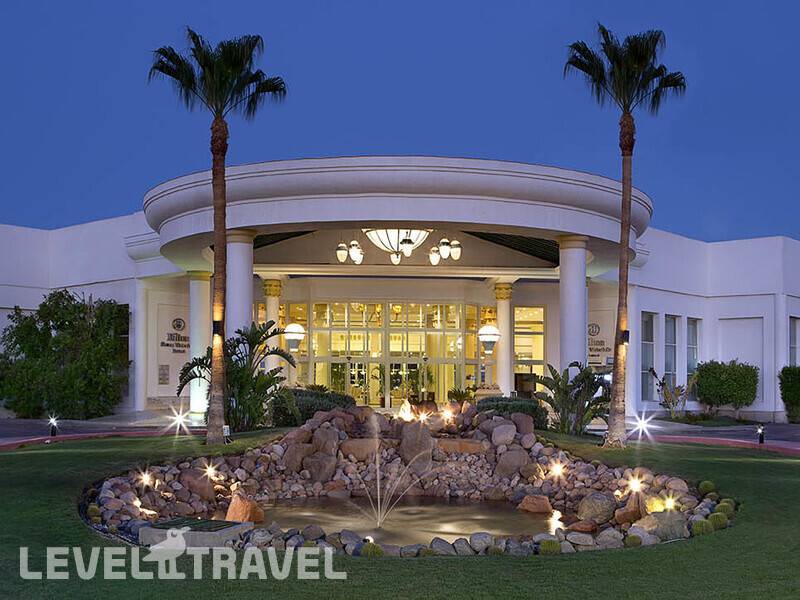 Фотография Safir Sharm Waterfalls Resort (Ex. Hilton Sharm Waterfalls Resort)