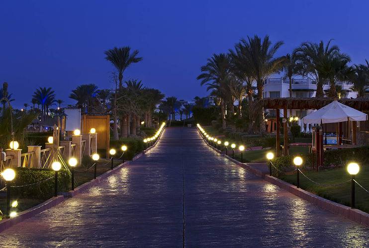Safir Sharm Waterfalls Resort (Ex. Hilton Sharm Waterfalls Resort)