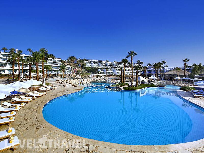 Фотография Safir Sharm Waterfalls Resort (Ex. Hilton Sharm Waterfalls Resort)