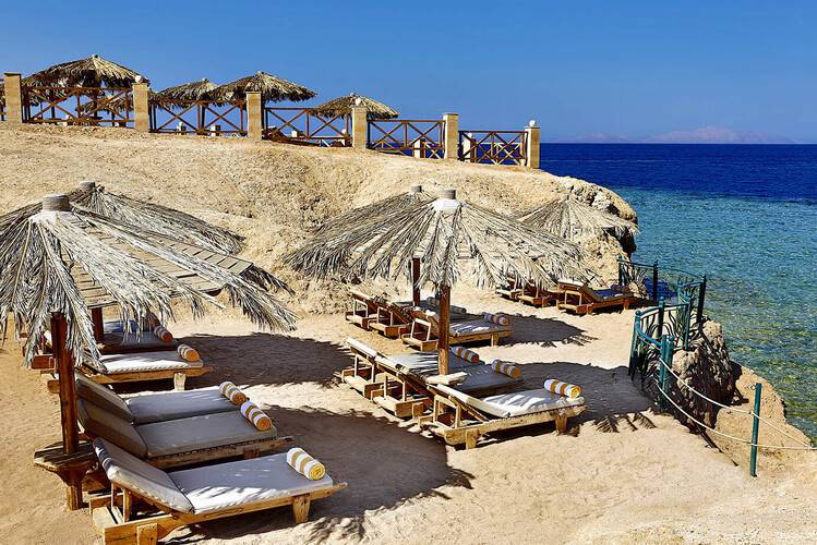 Safir Sharm Waterfalls Resort (Ex. Hilton Sharm Waterfalls Resort)
