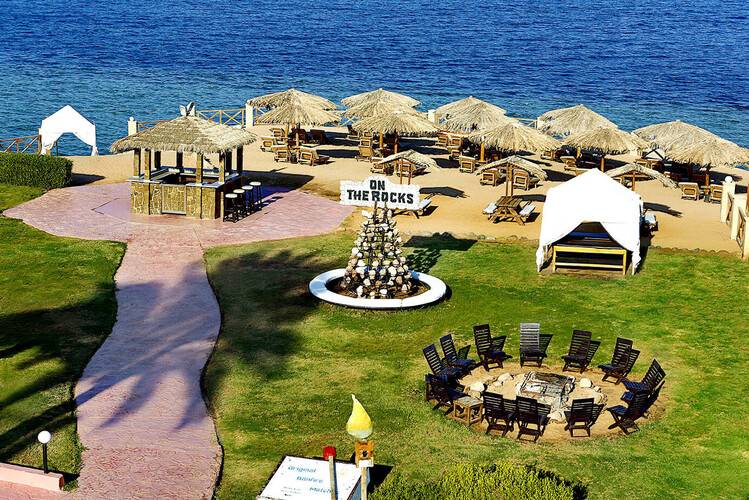 Safir Sharm Waterfalls Resort (Ex. Hilton Sharm Waterfalls Resort)