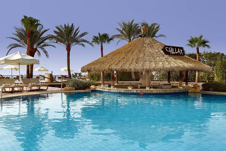 Safir Sharm Waterfalls Resort (Ex. Hilton Sharm Waterfalls Resort)