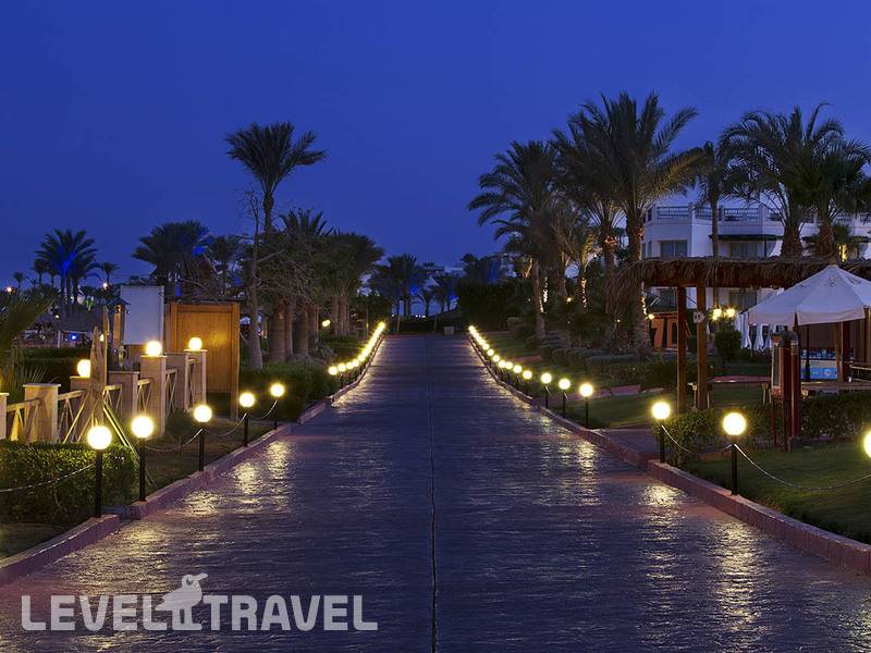 Фотография Safir Sharm Waterfalls Resort (Ex. Hilton Sharm Waterfalls Resort)