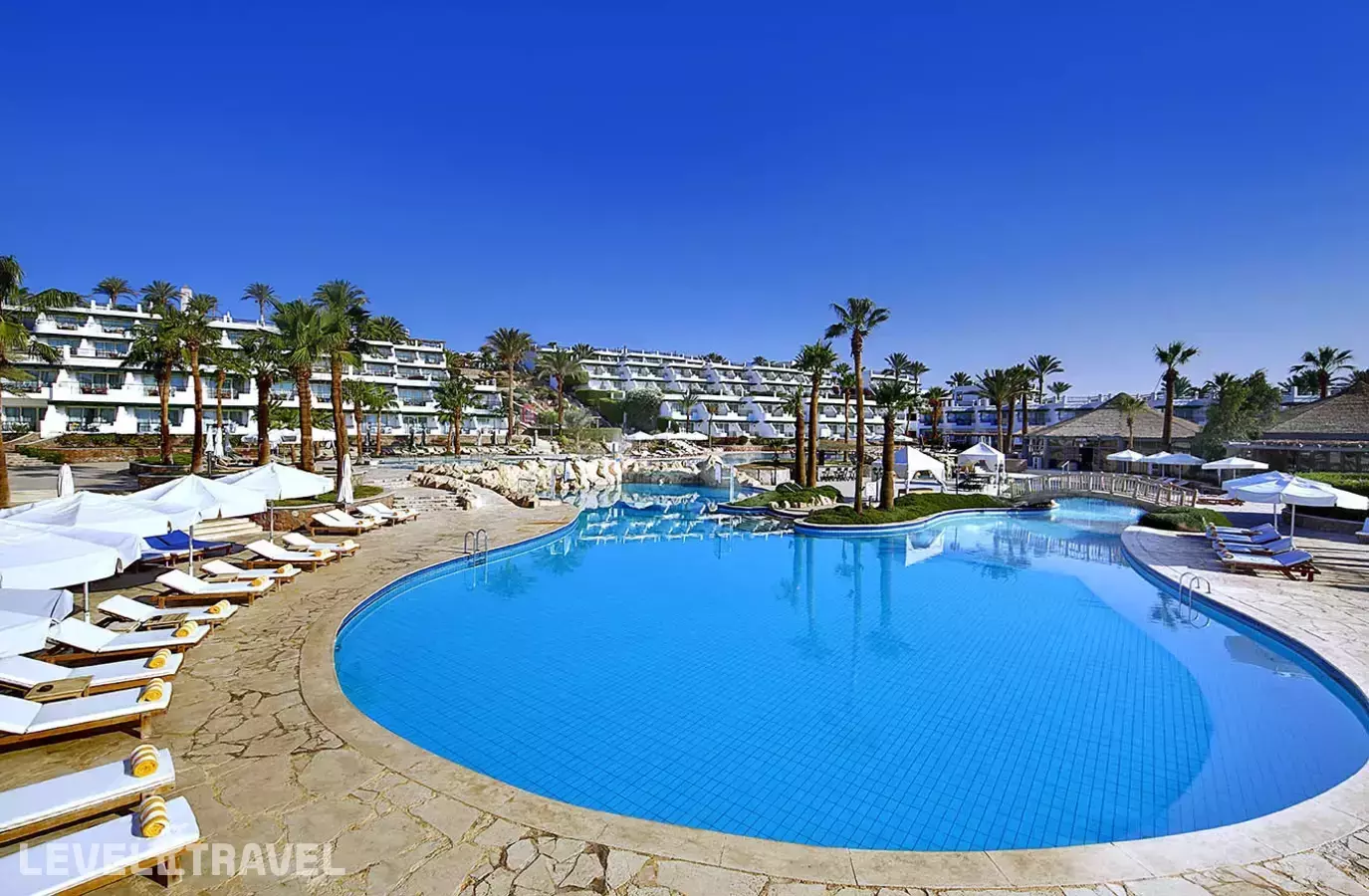 Safir Sharm Waterfalls Resort (Ex. Hilton Sharm Waterfalls Resort)