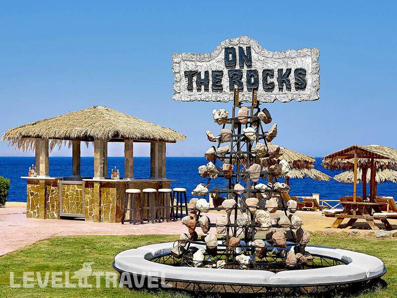 Фотография Safir Sharm Waterfalls Resort (Ex. Hilton Sharm Waterfalls Resort)