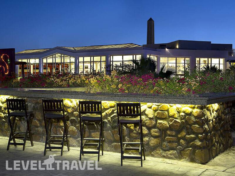 Фотография Safir Sharm Waterfalls Resort (Ex. Hilton Sharm Waterfalls Resort)
