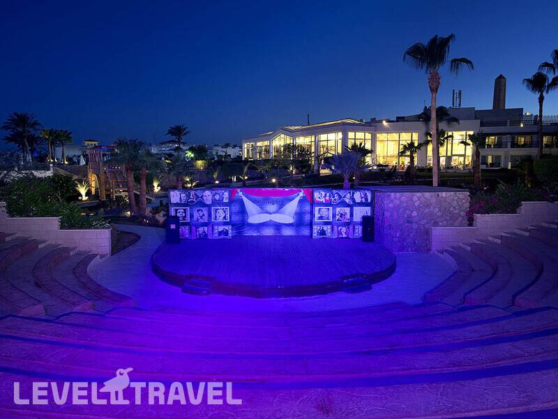 Фотография Safir Sharm Waterfalls Resort (Ex. Hilton Sharm Waterfalls Resort)