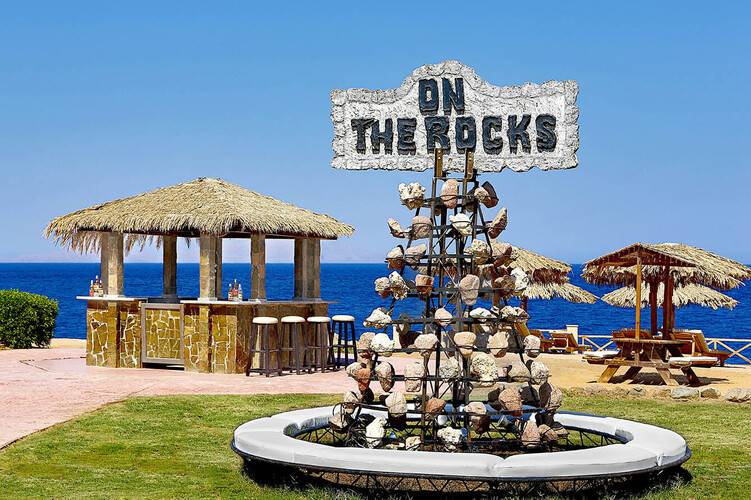 Safir Sharm Waterfalls Resort (Ex. Hilton Sharm Waterfalls Resort)