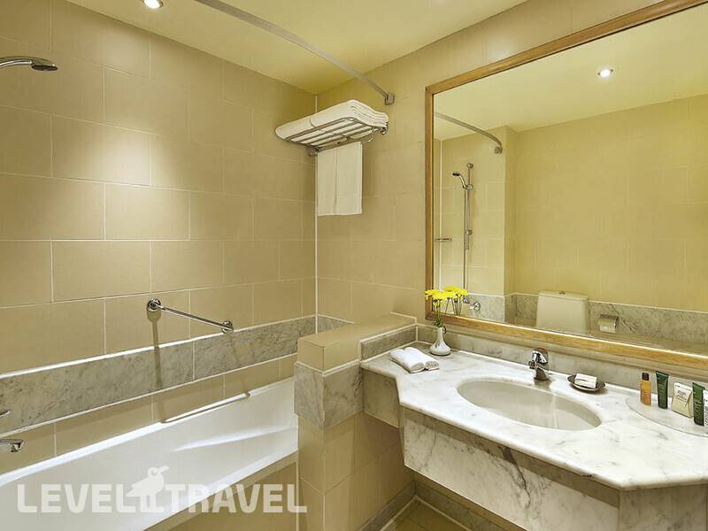 Фотография Safir Sharm Waterfalls Resort (Ex. Hilton Sharm Waterfalls Resort)