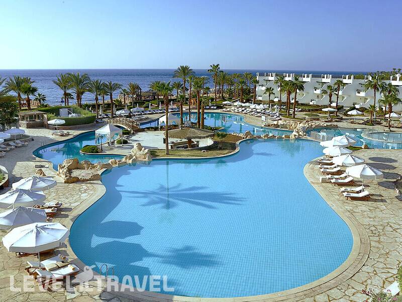 Фотография Safir Sharm Waterfalls Resort (Ex. Hilton Sharm Waterfalls Resort)