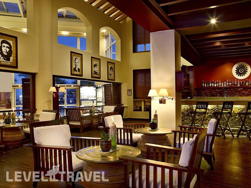 Фотография Safir Sharm Waterfalls Resort (Ex. Hilton Sharm Waterfalls Resort)