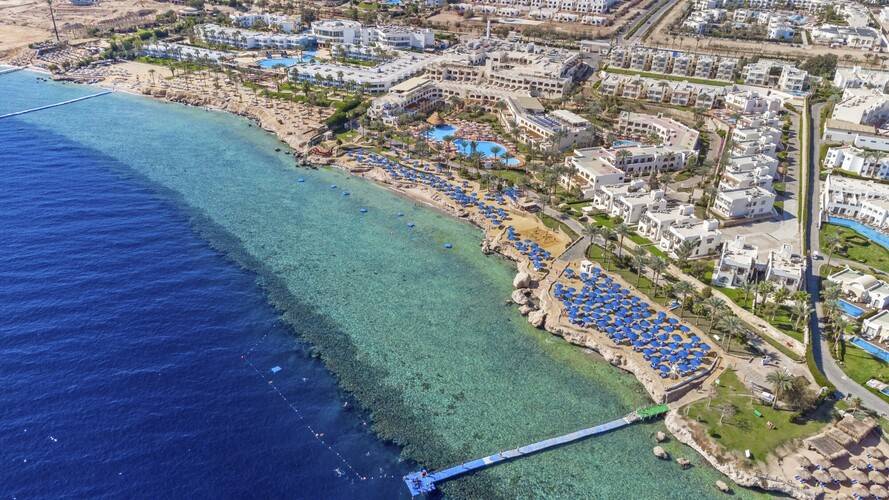 Pickalbatros Royal Grand Resort (Ex.Albatros Royal Grand Sharm) (Adults Only 16+)