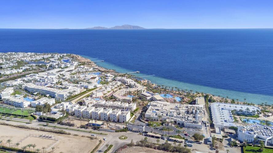 Pickalbatros Royal Grand Resort (Ex.Albatros Royal Grand Sharm) (Adults Only 16+)