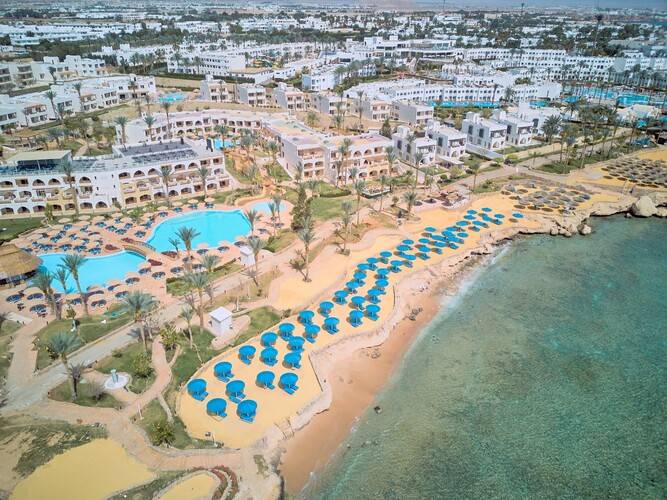 Pickalbatros Royal Grand Resort (Ex.Albatros Royal Grand Sharm) (Adults Only 16+)