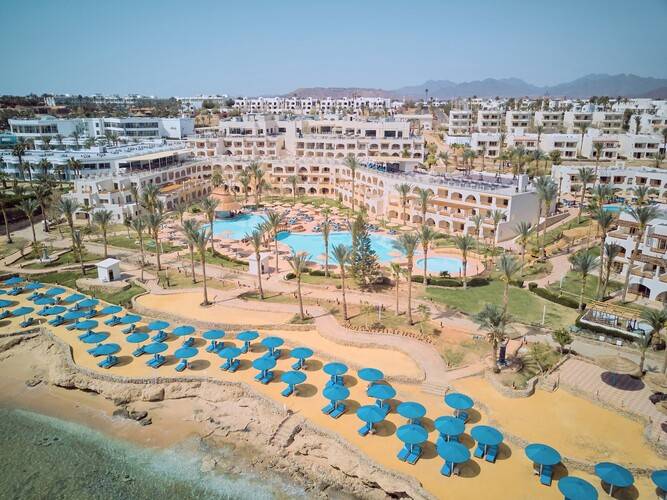 Pickalbatros Royal Grand Resort (Ex.Albatros Royal Grand Sharm) (Adults Only 16+)