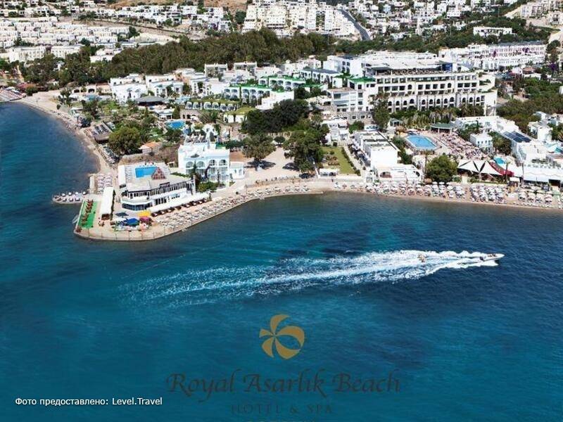 Фотография Royal Asarlik Beach & Spa
