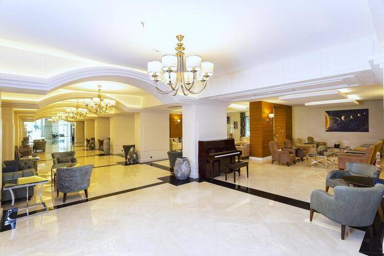 Royal Asarlik Beach & Spa