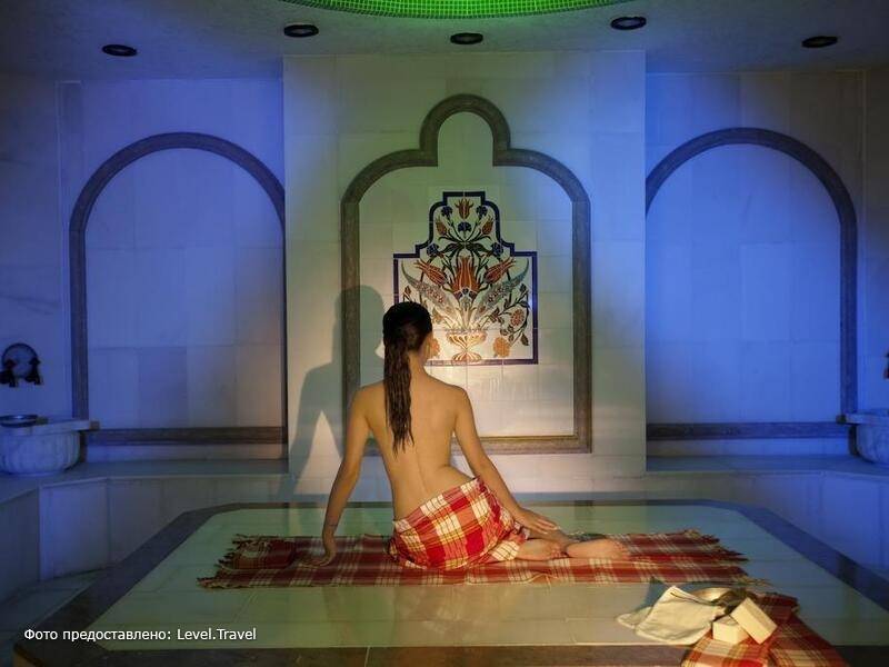 Фотография Royal Asarlik Beach & Spa